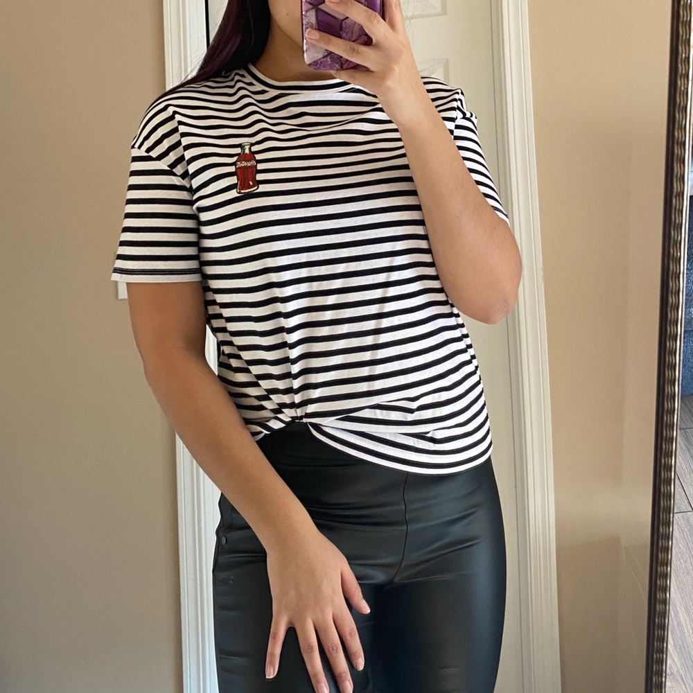 Coca Cola t shirt